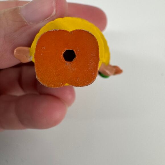 Kenner Orange Blossom & Marmalade 1981 Strawberry Shortcake PVC Figure Vintage - Picture 4 of 5